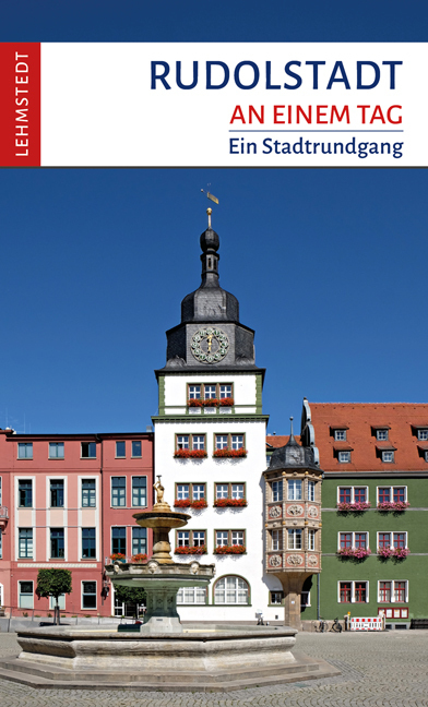 Rudolstadt an einem Tag main product photo