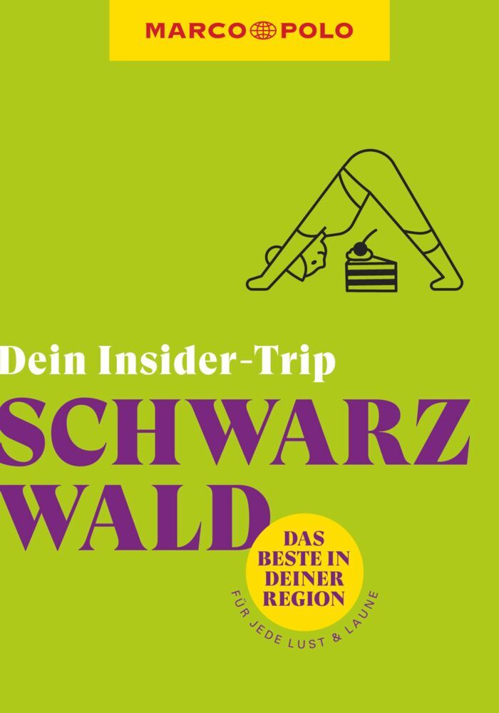 MARCO POLO Insider-Trips Schwarzwald main product photo
