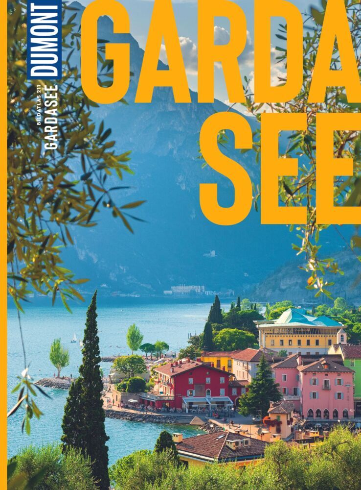 DUMONT Bildatlas Gardasee main product photo