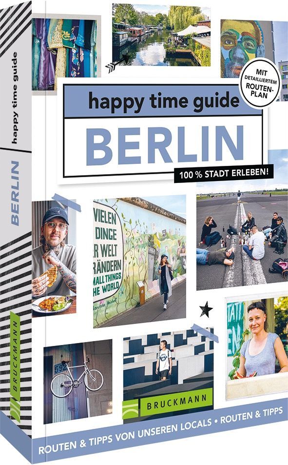 happy time guide Berlin main product photo