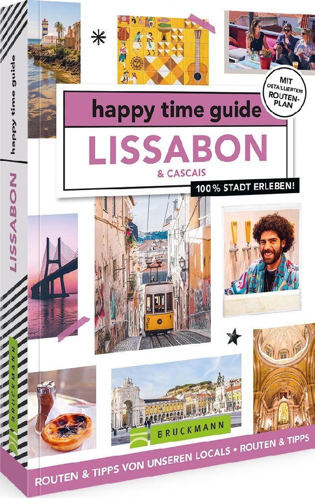 happy time guide Lissabon main product photo