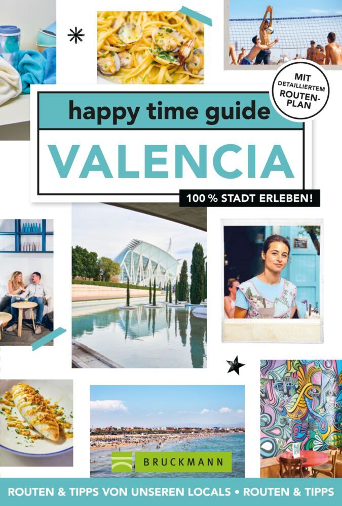 happy time guide Valencia main product photo