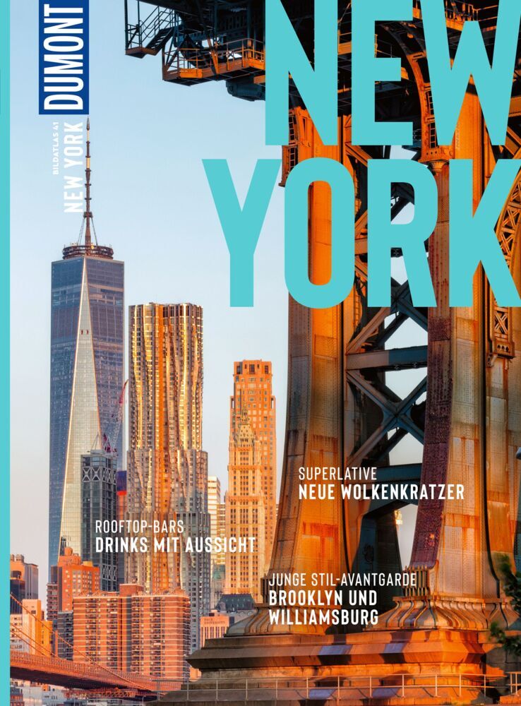 DUMONT Bildatlas New York main product photo