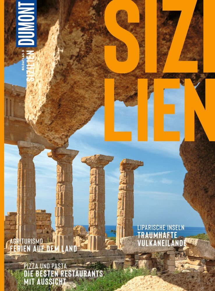 DUMONT Bildatlas Sizilien main product photo