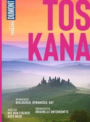 DUMONT Bildatlas Toskana