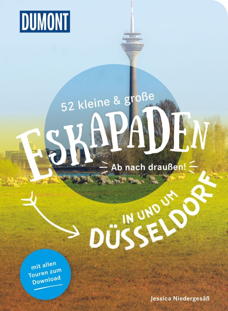 52 kleine & große Eskapaden in und um Düsseldorf main product photo