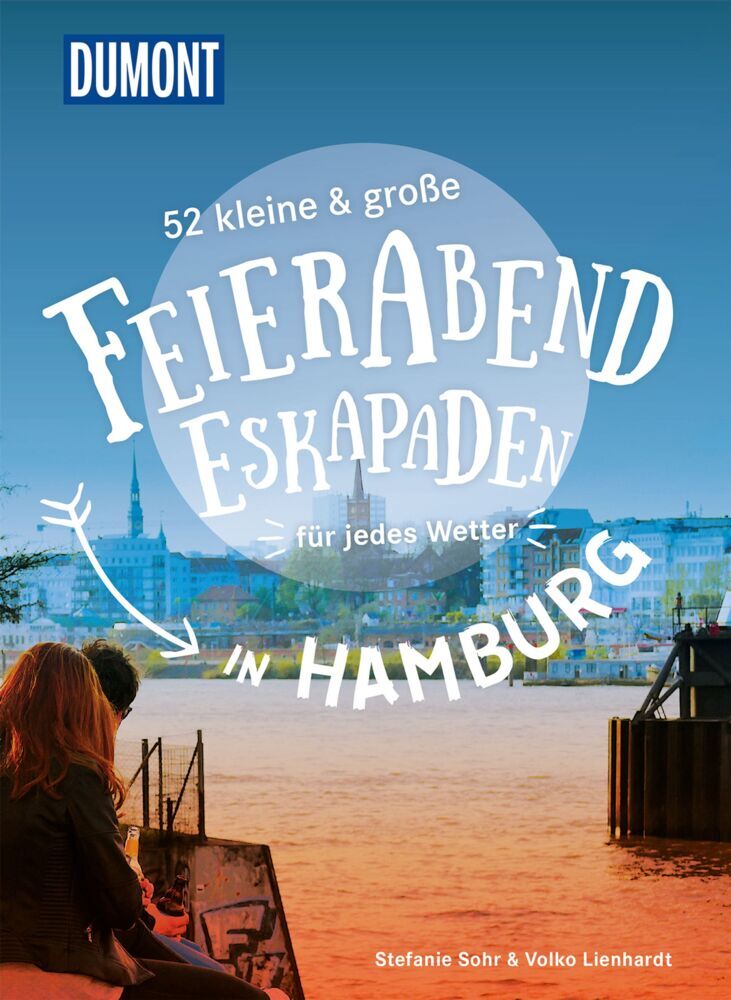 52 kleine & große Feierabend-Eskapaden in Hamburg main product photo