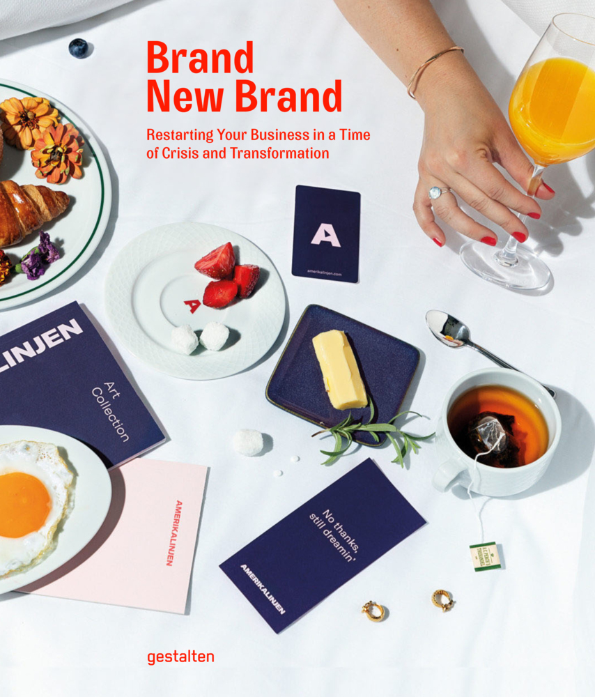 Brand New Brand main product photo