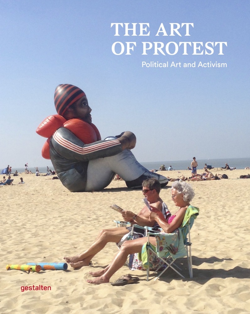 The Art of Protest main product photo