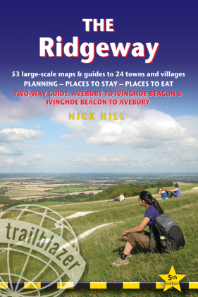 The Ridgeway (Avebury to Ivinghoe Beacon)