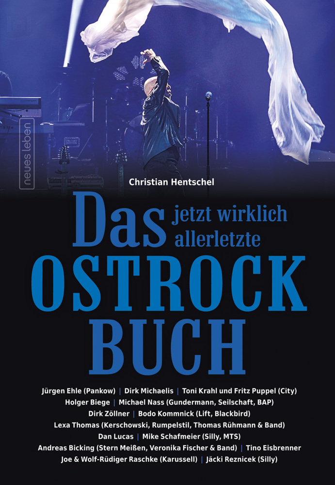 Das jetzt wirklich allerletzte Ostrockbuch main product photo