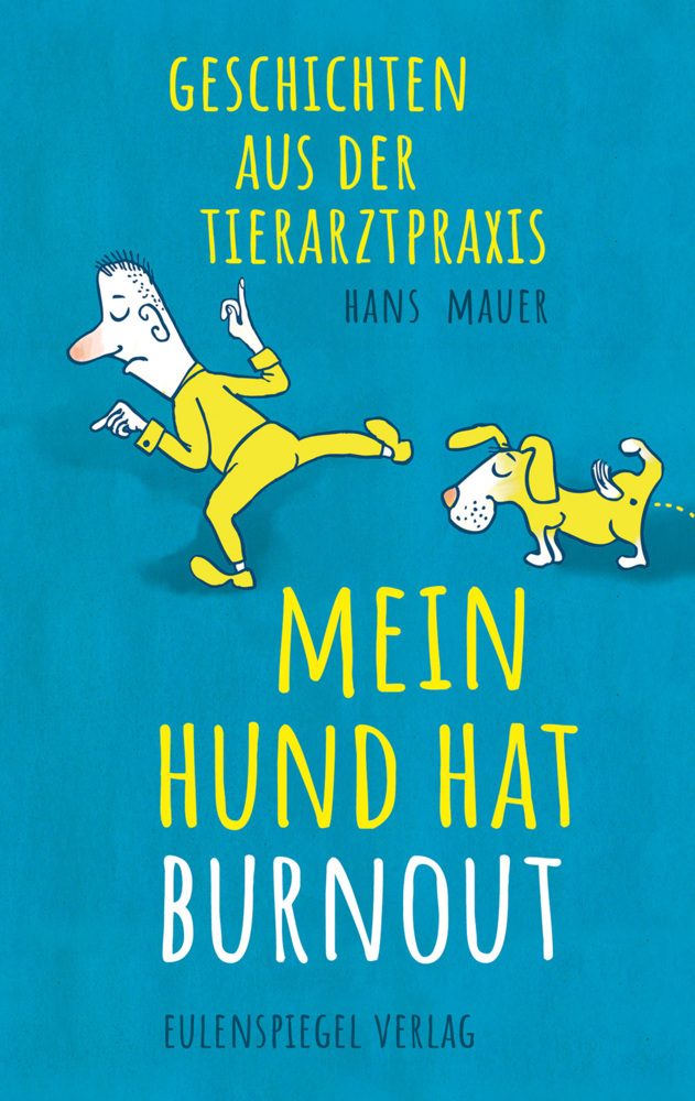 Mein Hund hat Burnout main product photo