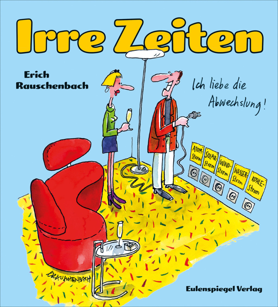 Irre Zeiten main product photo