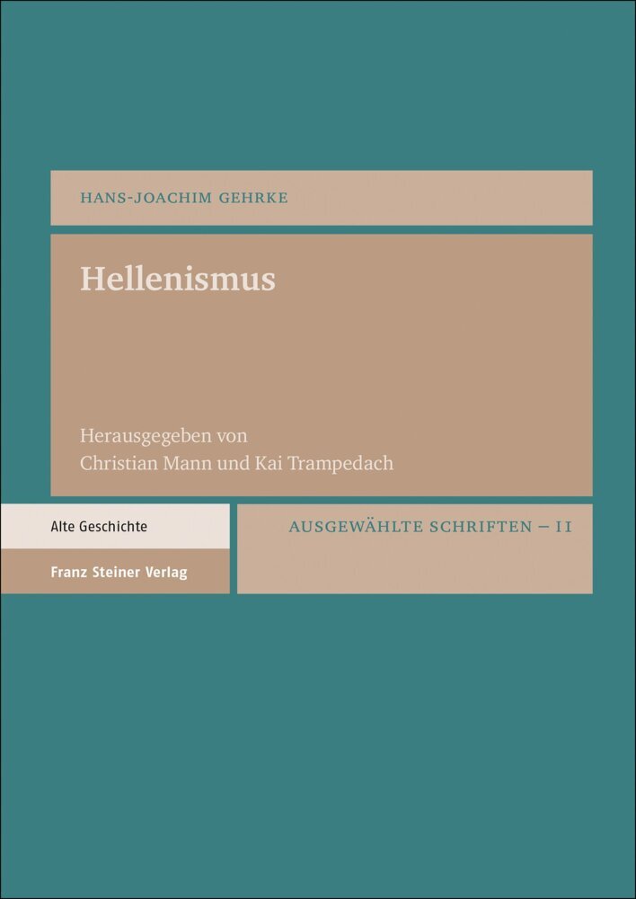 Hellenismus main product photo