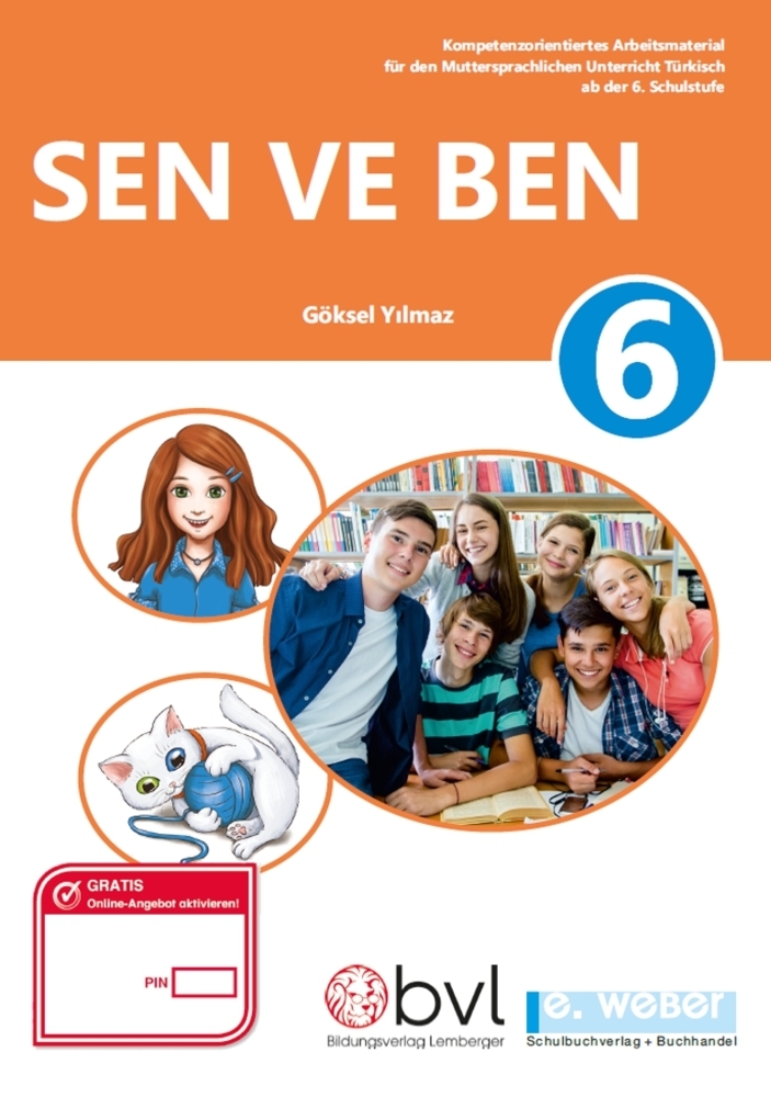 Sen ve Ben 6 main product photo