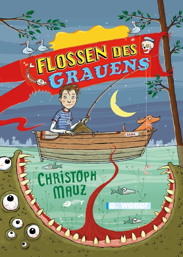 Flossen des Grauens main product photo