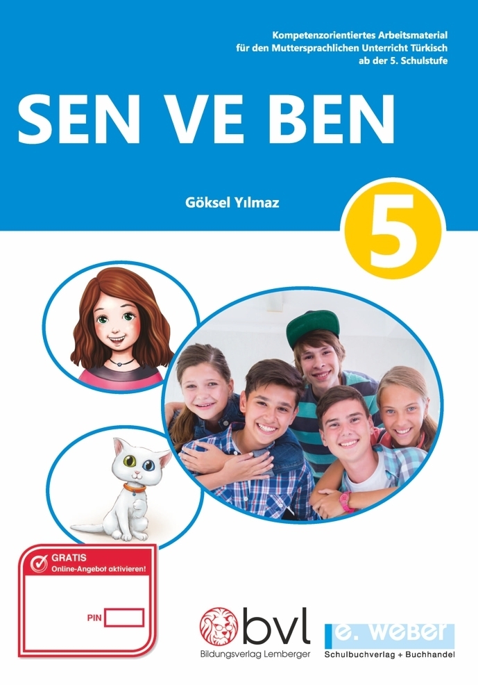 Sen ve Ben 5 main product photo