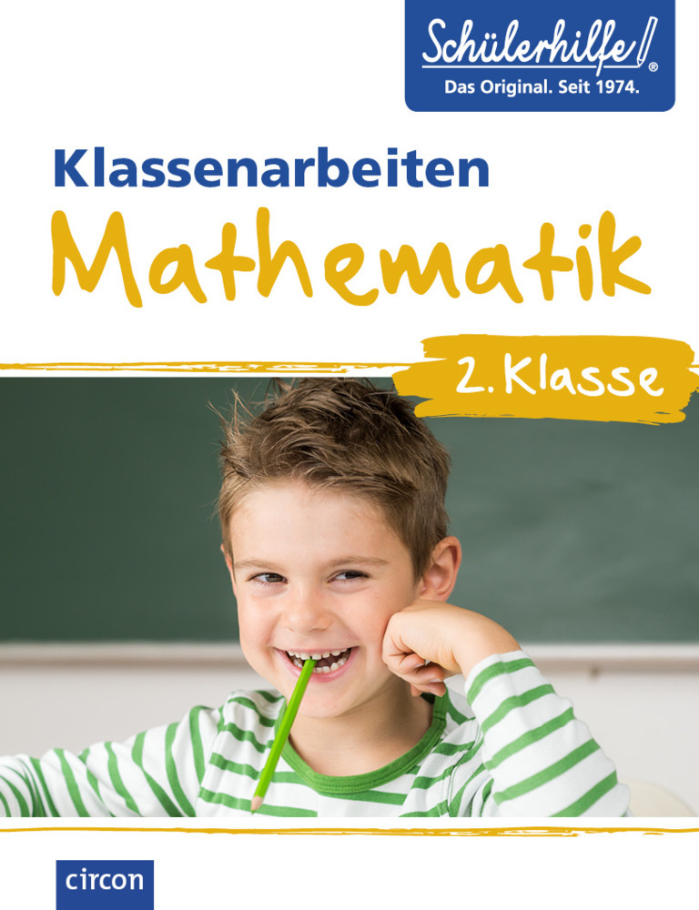 Mathematik 2. Klasse main product photo