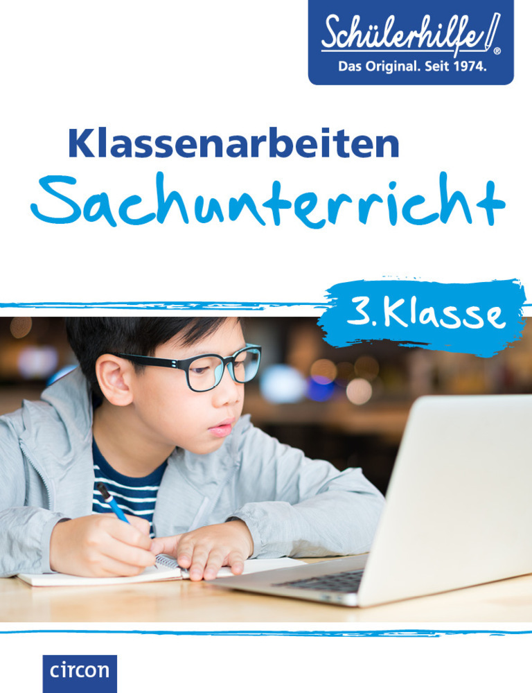 Sachunterricht 3. Klasse main product photo
