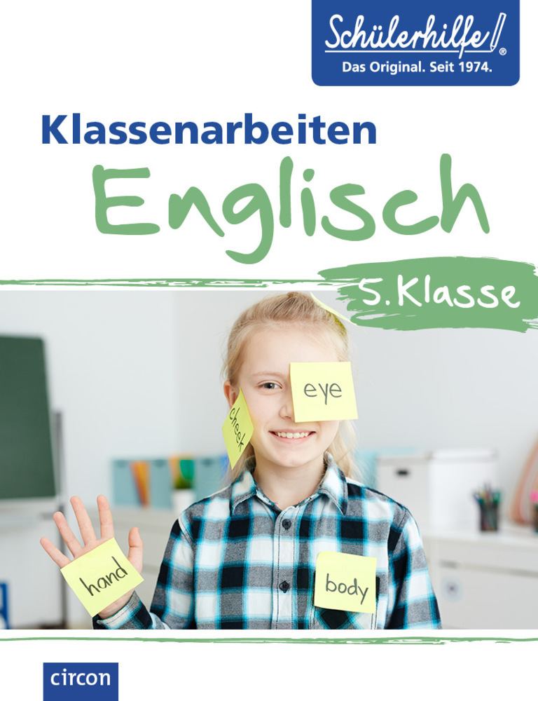 Englisch 5. Klasse main product photo