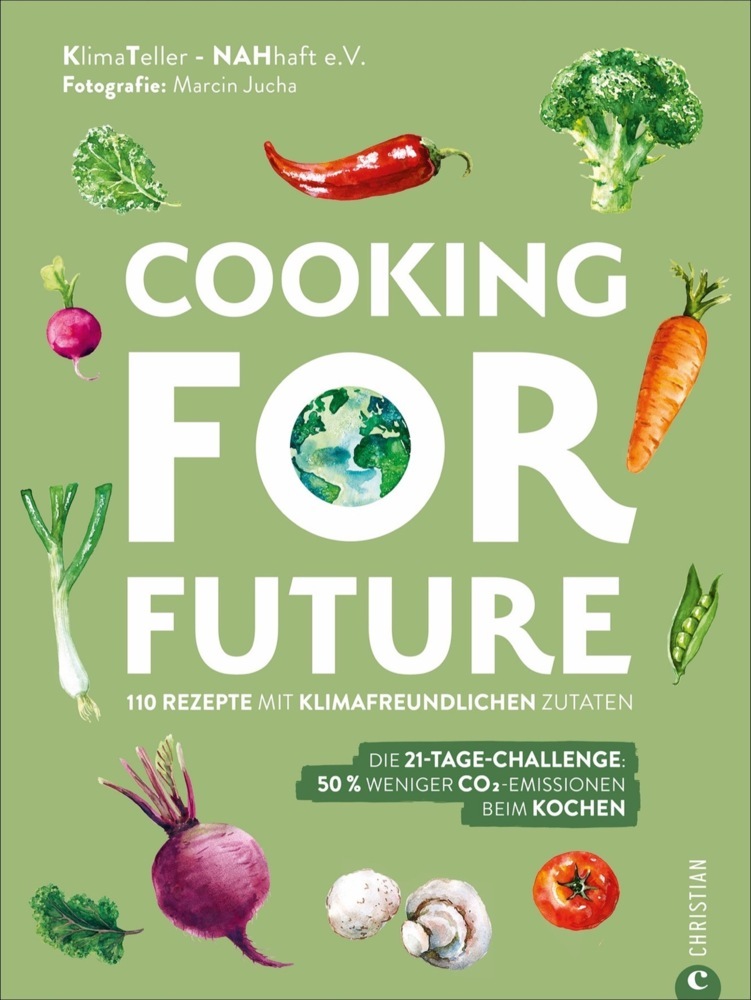 Cooking for Future main product photo