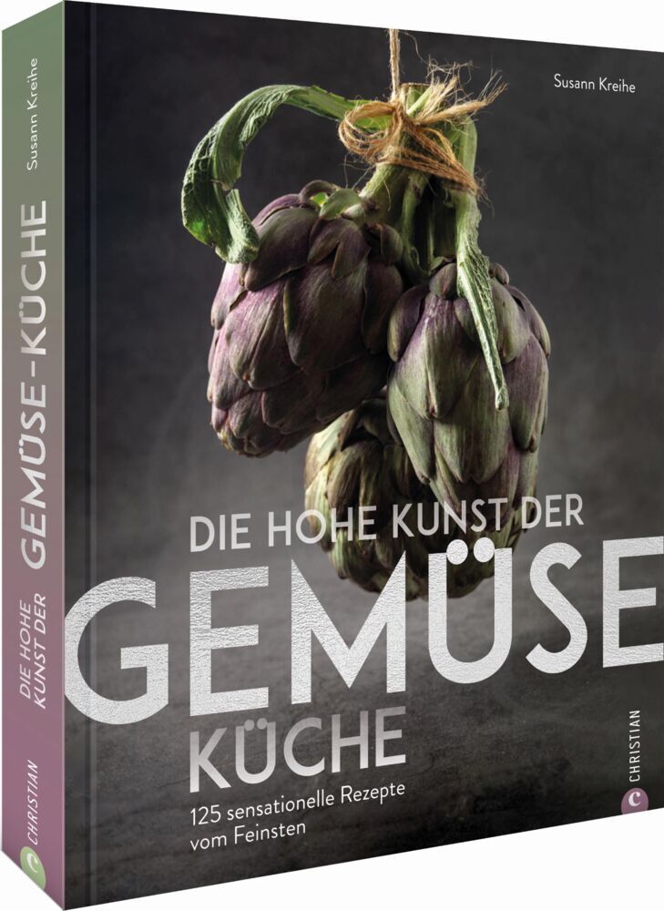 Die hohe Kunst der Gemüseküche main product photo