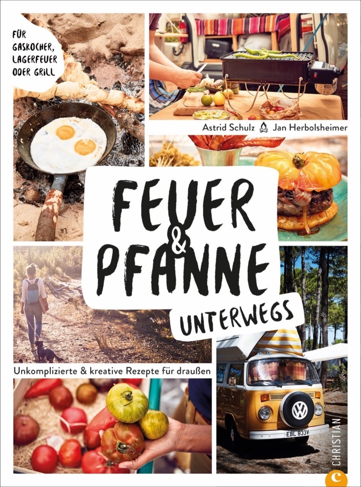 Feuer & Pfanne unterwegs main product photo
