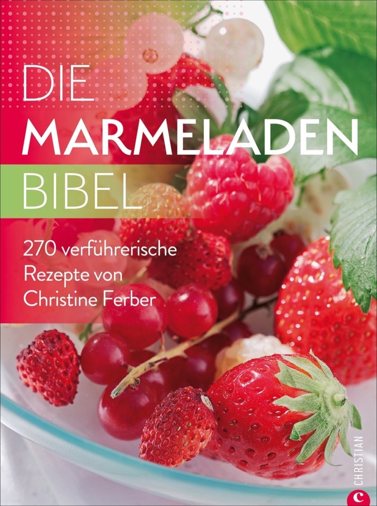 Die Marmeladen-Bibel main product photo
