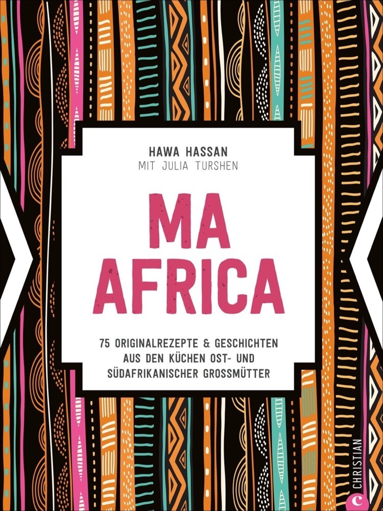 Ma Africa. Das Kochbuch main product photo