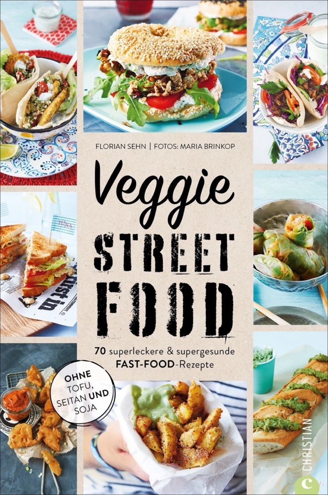 Veggie Streetfood main product photo