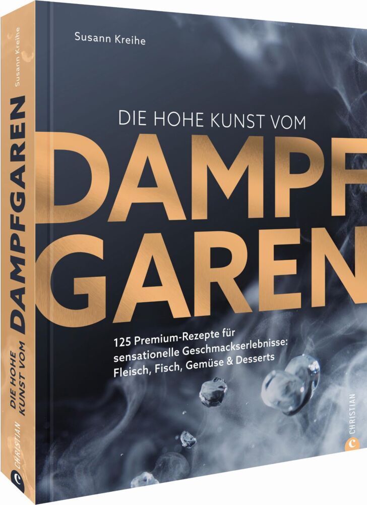 Die hohe Kunst vom Dampfgaren main product photo