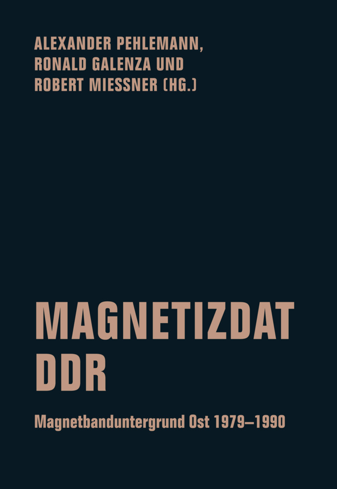 Magnetizdat DDR main product photo