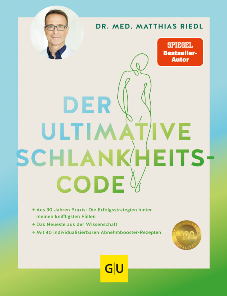 Der ultimative Schlankheitscode main product photo