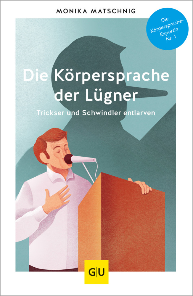 Die Körpersprache der Lügner main product photo