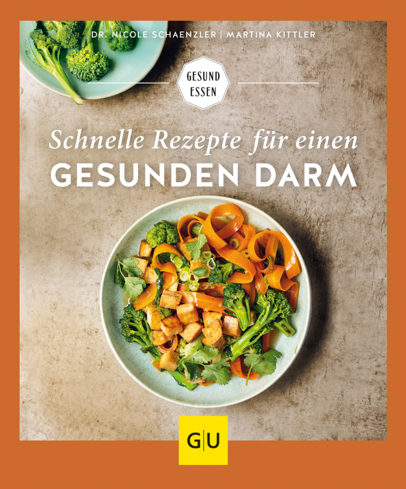 Schnelle Rezepte für einen gesunden Darm main product photo