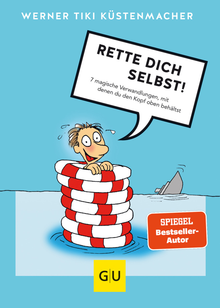 Rette dich selbst! main product photo