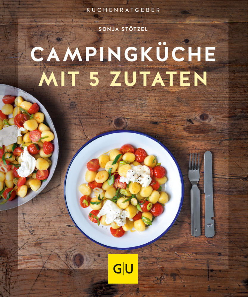 Campingküche mit 5 Zutaten main product photo