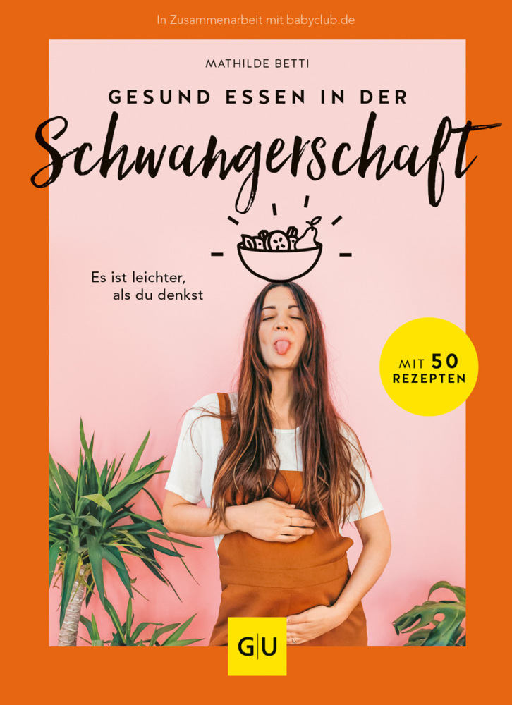 Gesund essen in der Schwangerschaft main product photo