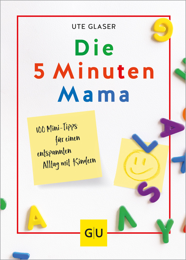 Die 5-Minuten-Mama main product photo