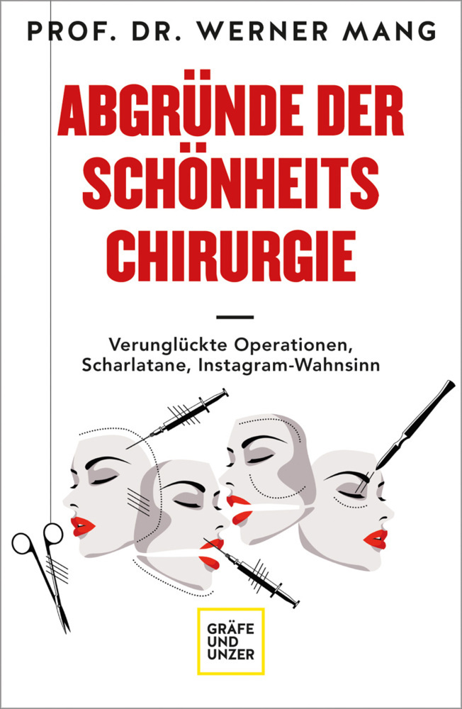 Abgründe der Schönheitschirurgie main product photo