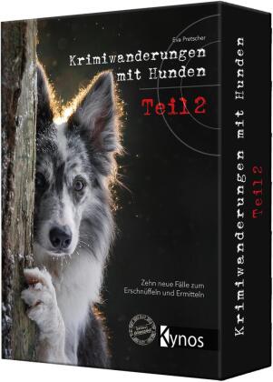 Krimiwanderungen mit Hunden Teil 2, m. 229 Beilage, m. 1 Beilage, m. 1 Beilage. Tl.2