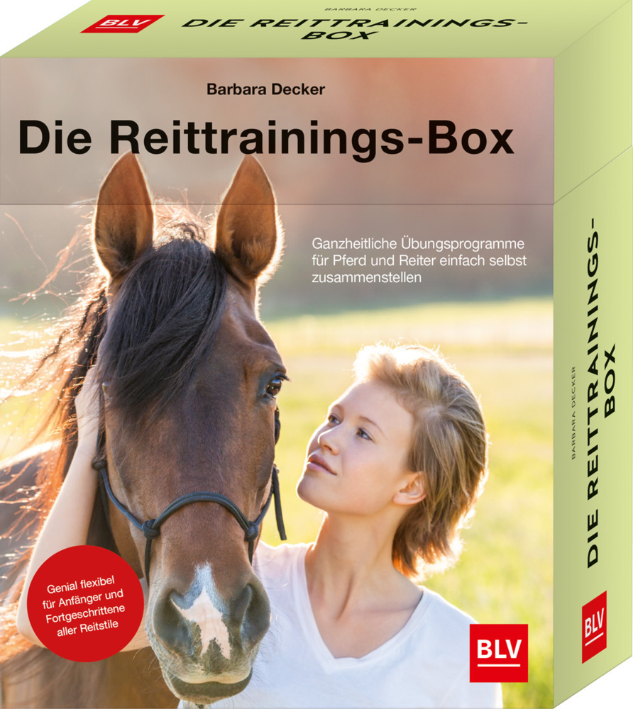 Die Reittrainings-Box main product photo