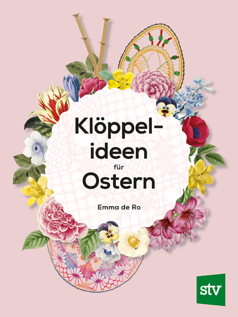 Klöppelideen für Ostern main product photo