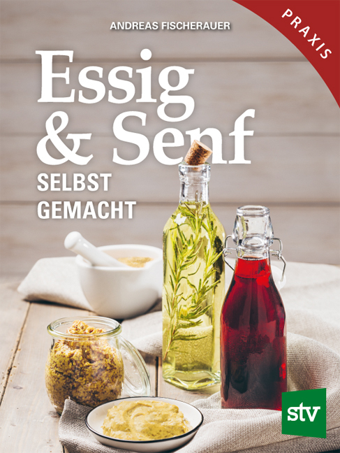 Essig & Senf selbst gemacht main product photo