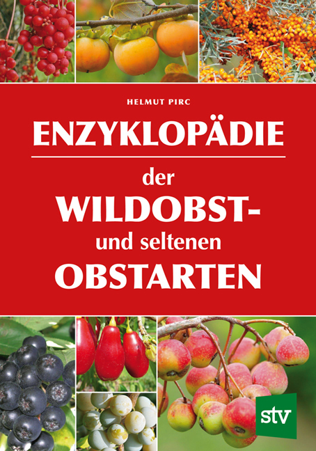 Enzyklopädie der Wildobst- und seltenen Obstarten main product photo