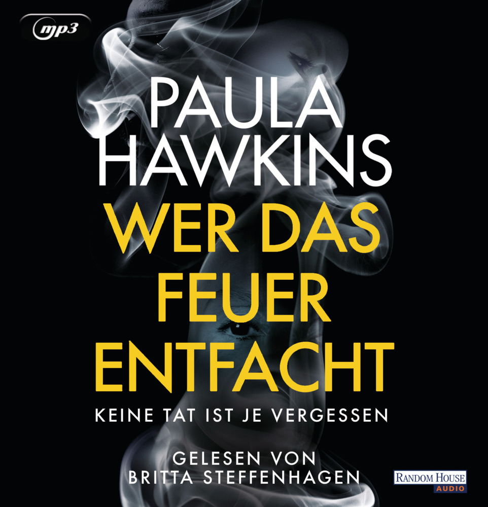 Wer das Feuer entfacht - Keine Tat ist je vergessen, 2 Audio-CD, 2 MP3 main product photo