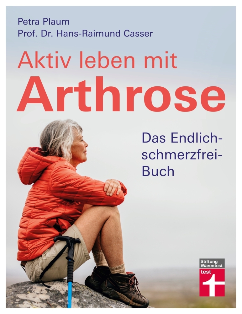 Aktiv leben mit Arthrose main product photo