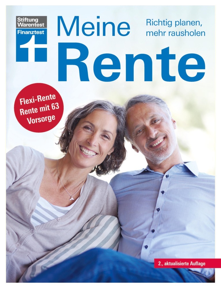 Meine Rente main product photo
