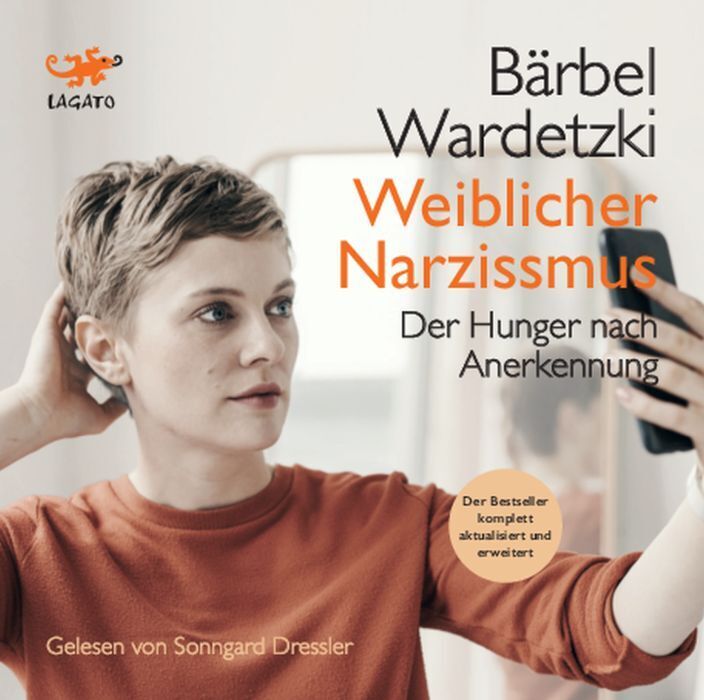 Weiblicher Narzissmus, Audio-CD main product photo