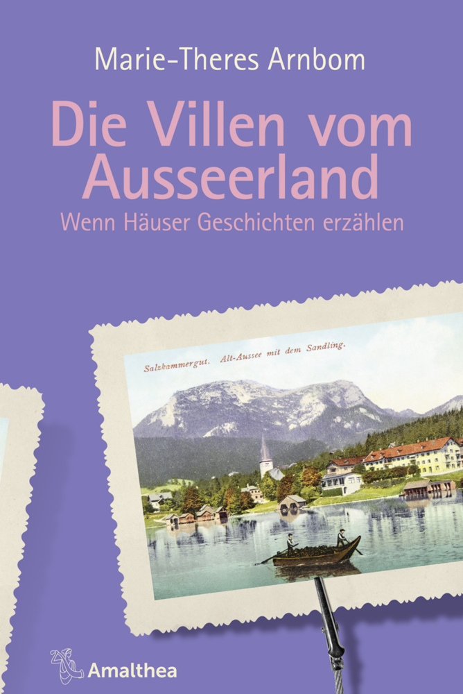 Die Villen vom Ausseerland main product photo